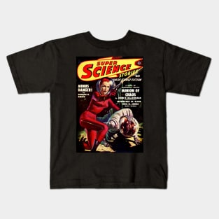 Super Science Kids T-Shirt